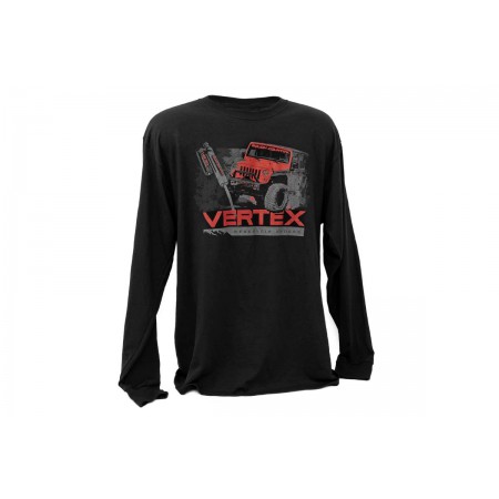 RC Vertex Long Sleeve T-Shirt (3XL)