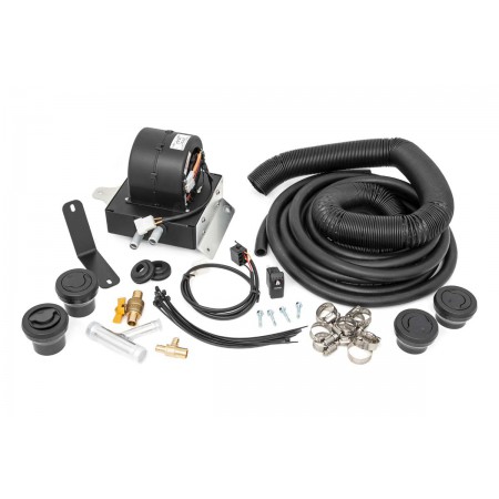 Polaris 16K BTU Hidden Fan Heater Kit (14-18 RZR 1000/1000XP)