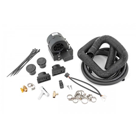 Polaris 16K BTU Hidden Fan Heater Kit (18-20 Ranger 1000XP)