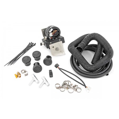 Can-Am 16K BTU Hidden Fan Heater Kit (09-20 Commander) Can-Am 16K BTU Hidden Fan Heater Kit (09-20 Commander)