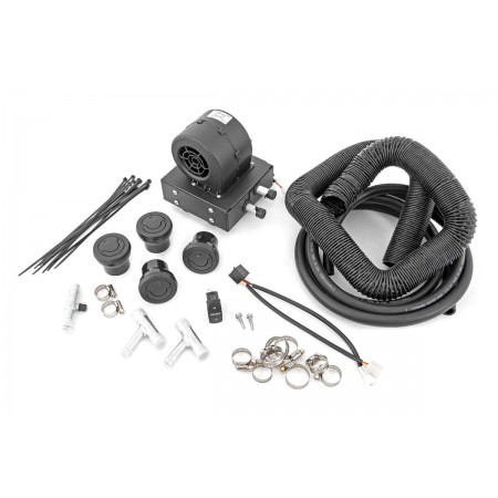 Yamaha 16K BTU Hidden Fan Heater Kit (14-19 Viking) Yamaha 16K BTU Hidden Fan Heater Kit (14-19 Viking)