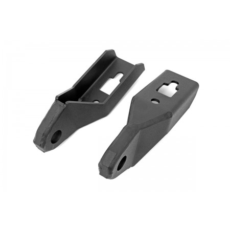 Ford Tow Hook to Shackle Conversion Kit (09-20 F-150)