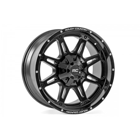 Rough Country One-Piece Series 94 Wheel, 20x10 (8x170)