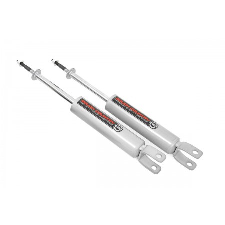 Chevy/GMC Silverado/Sierra 1500 4WD (99-06) N3 Front Shocks (Pair) | 3.5-6.5"