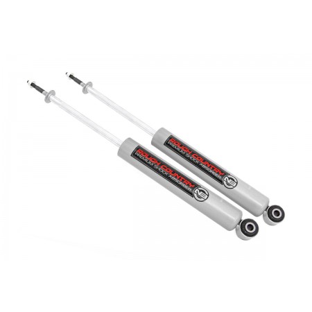 Toyota 4Runner/FJ Cruiser (03-20) N3 Rear Shocks (Pair) | 2.5-4.5"