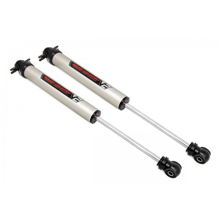 Jeep Wrangler JK (07-18) V2 Rear Shocks (Pair) | 0-3" Jeep Wrangler JK (07-18) V2 Rear Shocks (Pair) | 0-3"