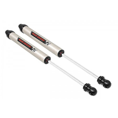 Cadillac Escalade (00-20) V2 Rear Monotube Shock Absorbers (Pair) | 3.5-5" Cadillac Escalade (00-20) V2 Rear Monotube Shock Absorbers (Pair) | 3.5-5"