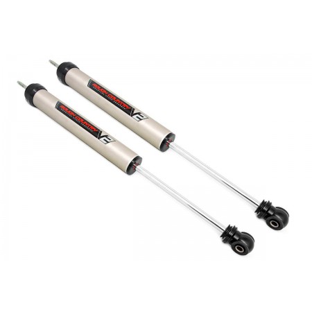 Dodge Ram 1500 4wd (94-01) V2 Front Monotube Shock Absorbers (Pair) | 3.5-4.5"