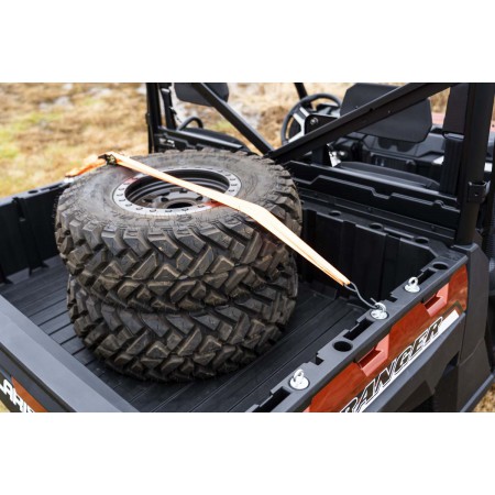 Polaris Bed Tie-Down Kit ( 5pc | 14-20 Ranger, 17-20 General) Polaris Bed Tie-Down Kit ( 5pc | 14-20 Ranger, 17-20 General)