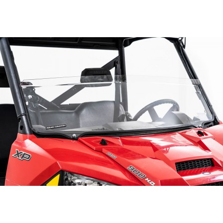 Polaris Half Windshield (16-18 Ranger 1000XP / 13-20 Ranger 900XP) Polaris Half Windshield (16-18 Ranger 1000XP / 13-20 Ranger 900XP)
