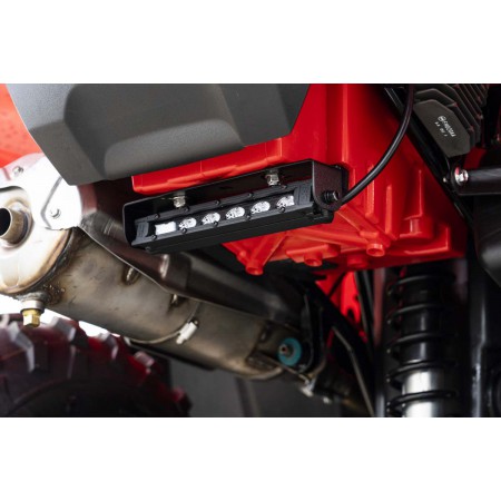 Honda Rear-Facing 6-inch Slimline LED Kit (19-20 Foreman)