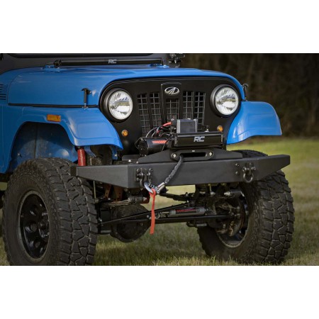 Mahindra Winch Mounting Plate (18-20 Roxor) Mahindra Winch Mounting Plate (18-20 Roxor)