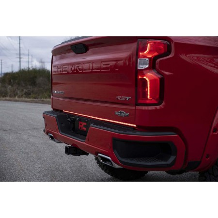 49-inch Premium Quad-Row Multi-Function LED Tailgate Light Strip