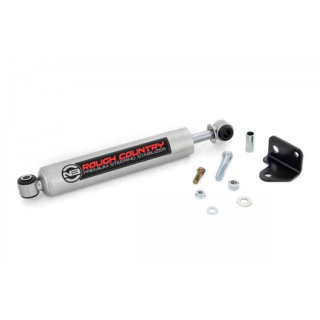 Jeep N3 Steering Stabilizer (07-18 Wrangler JK)