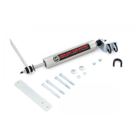 Ford N3 Steering Stabilizer (80-96 F-150 | Bronco)