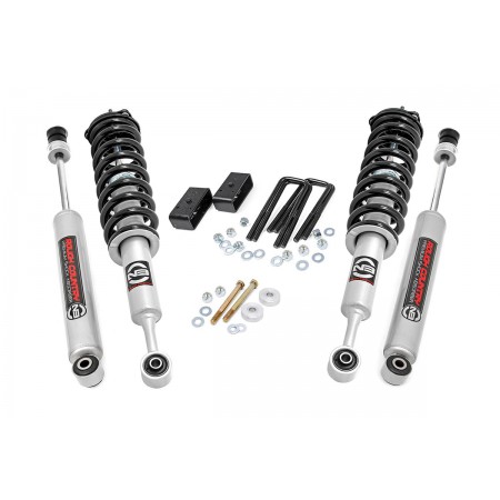 3in Toyota Suspension Lift Kit | Lifted N3 Struts (05-20 Tacoma)