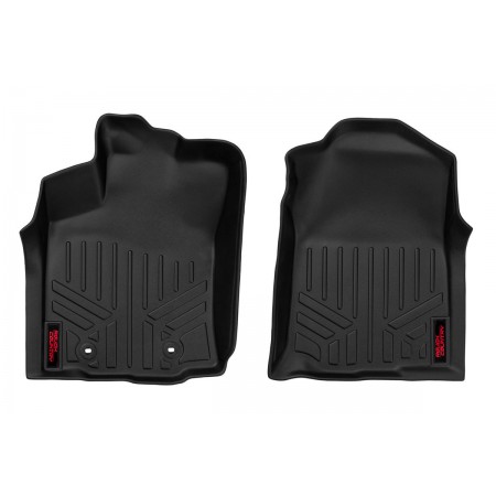 Heavy Duty Floor Mats [Front] - (16-20 Toyota Tacoma)