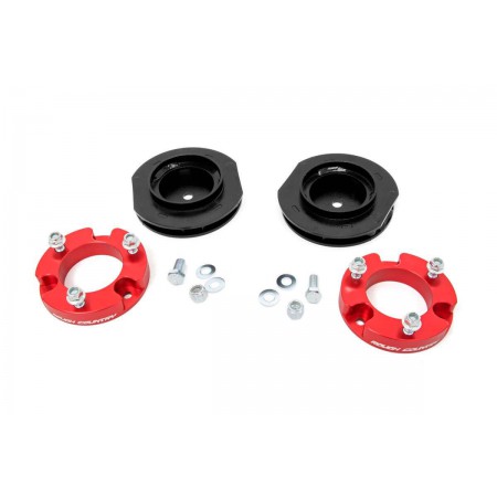2in Toyota Suspension Lift Kit | Red (07-14 FJ Cruiser 4WD/2WD)