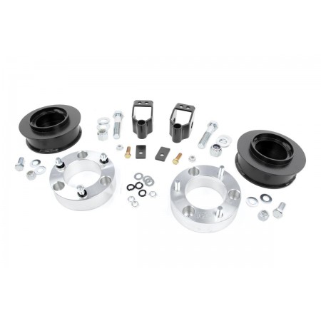 3in Toyota Suspension Lift Kit (03-09 4-Runner 4WD w/X-REAS)
