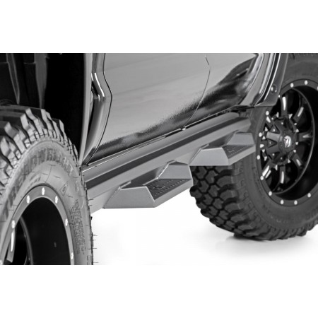 Toyota DS2 Drop Steps (07-20 Tundra | CrewMax)