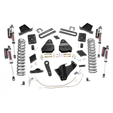 6in Ford Suspension Lift Kit | Vertex (15-16 F-250 | Diesel | No Overloads) 6in Ford Suspension Lift Kit | Vertex (15-16 F-250 | Diesel | No Overloads)