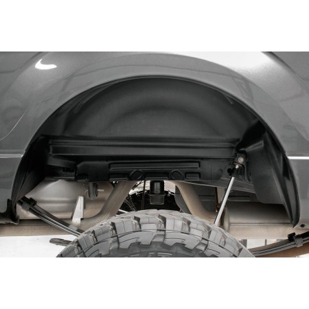 Ford Rear Wheel Well Liners (15-20 F-150)