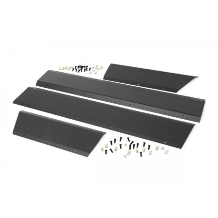 Jeep Lower Door Armor (97-01 Cherokee XJ) Jeep Lower Door Armor (97-01 Cherokee XJ)