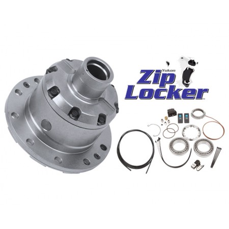 Locker, Zip Air Locker, 4 Cyl, Toyota, 30 spline, Yukon