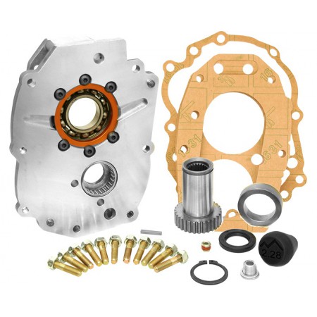 Адаптер для спаривания двух раздаточных коробок Toyota Trail-Creeper™ Dual Case Kit, 23-Spline Trail-Gear 100006-1-KIT