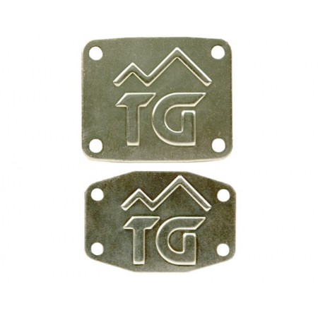 Block Off Plate, Transfer Case Block Off Plate, Transfer Case