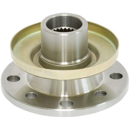 Toyota to Sami Driveline Adapter W/ Dust Cover - Differential