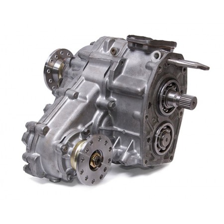 Trail-Creeper™ 4.70 Single Transfer Case 21-Spline Input, Forward Shift, 4" Offset