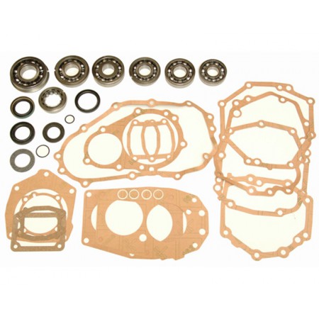 Toyota Transfer Case Rebuild Minor