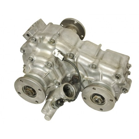 T-Case Rebuilt, Sami, 6.5 Gears