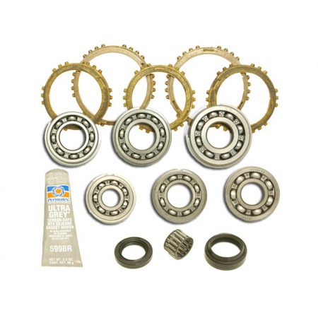Transmission Rebuild Kit Syncro, Sami
