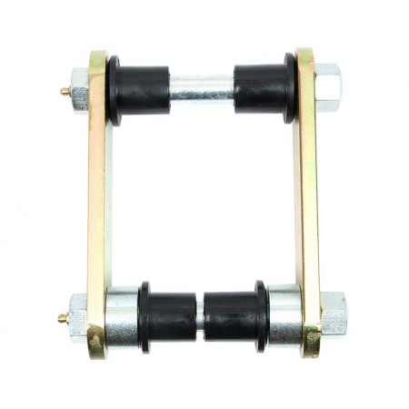 Shackle Kit 5.0", Rear Wide