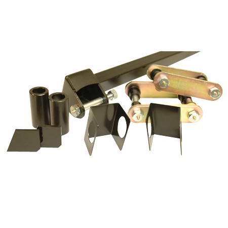 Front Spring Hanger, Kit