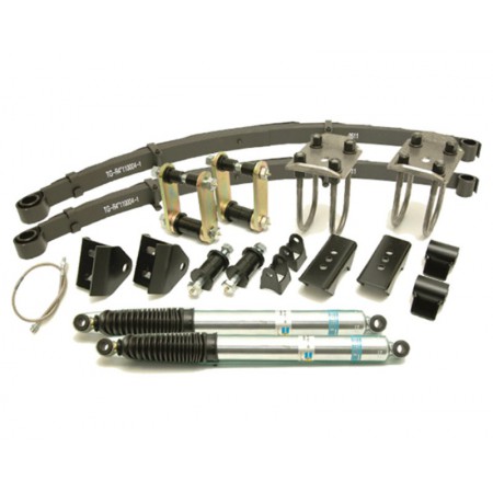Классический задний лифт, 3", 1979-1988 Trail-Gear 110033-1-KIT
