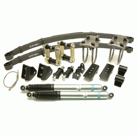 Задний лифт, 3" 1989-1995 Trail-Gear 110036-1-KIT