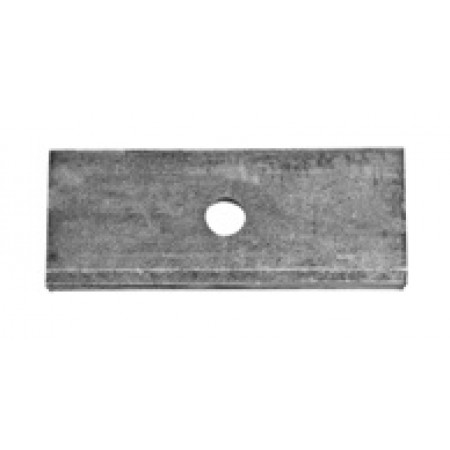 Leaf Spring, Front Pad, Driver Leaf Spring, Front Pad, Driver