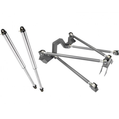 Trail Link Four Rear Link Suspension Kit OEM w/Air Shocks (Задний)