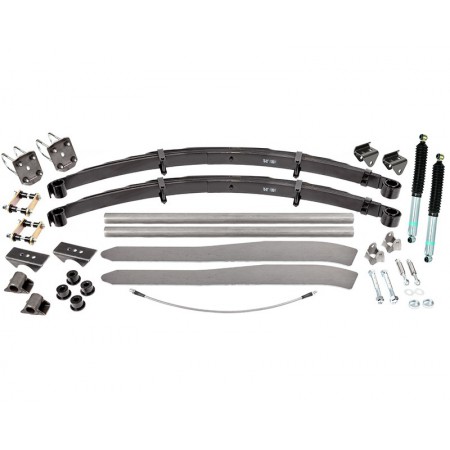 Tacoma Rear Lift Kit 95-05, 3"