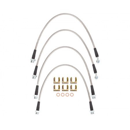 Samurai Brake Line Extension Kit 86 - 88.5