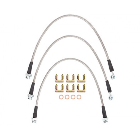 Samurai Brake Line Extension Kit 88.5 - 95