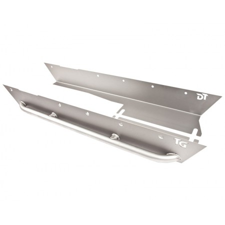 Rock Slider Kit, Jeep with Tube Rock Slider Kit, Jeep with Tube