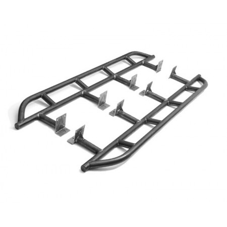 Rock Slider Kit: Tacoma 78" (1995-2003 X-Cab & Double Cab)