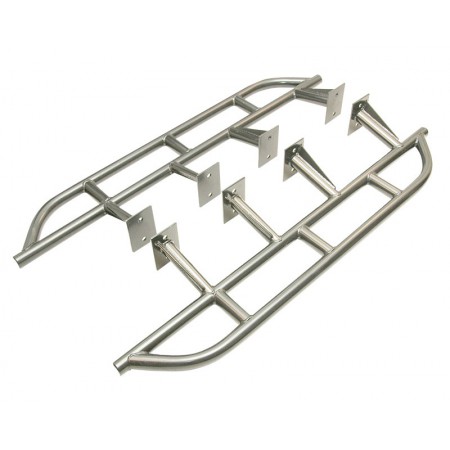 FJ Cruiser Rock Sliders