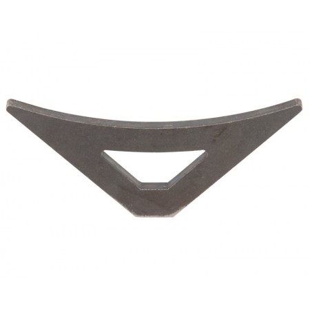 Gusset, Triangle Cutout