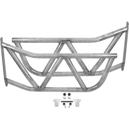 Rock Defense Tacoma Tube Doors Rock Defense Tacoma Tube Doors