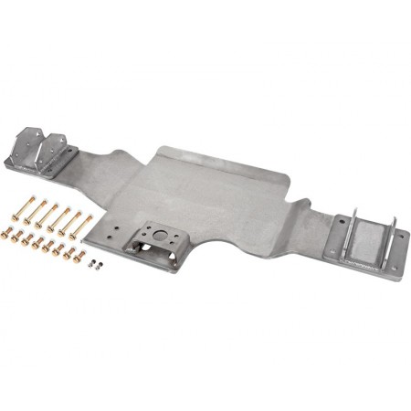 Rock Defense Tacoma Single T-Case Crossmember Rock Defense Tacoma Single T-Case Crossmember